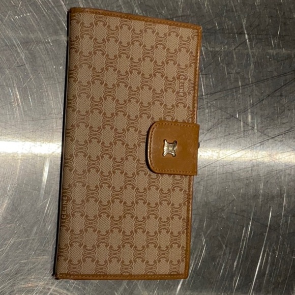 Celine wallet (price firm unless bundled)